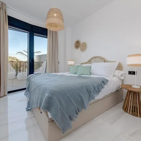 Apartment Lovely Oasis Or Ange Exclusive 100mt To The Sea *