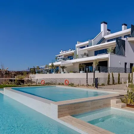 Apartment Lovely Oasis Or Ange Exclusive 100mt To The Sea Villajoyosa
