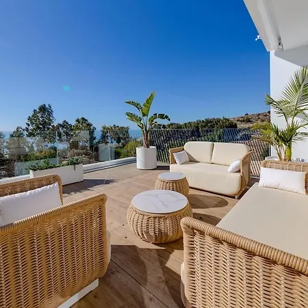 Lovely Oasis Or Ange Exclusive 100mt To The Sea Apartment Villajoyosa