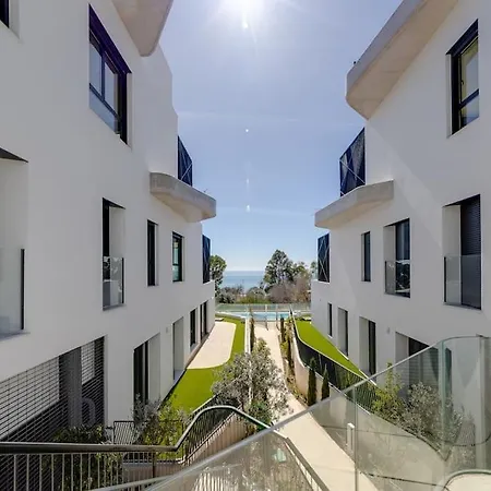 Apartment Lovely Oasis Or Ange Exclusive 100mt To The Sea Villajoyosa