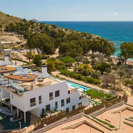Lovely Oasis Or Ange Exclusive 100mt To The Sea * Villajoyosa