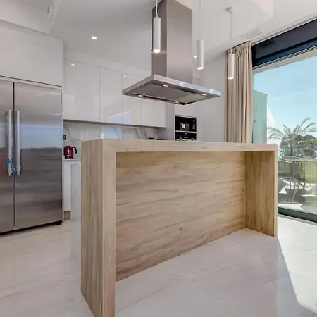 Lovely Oasis Or Ange Exclusive 100mt To The Sea Apartment *