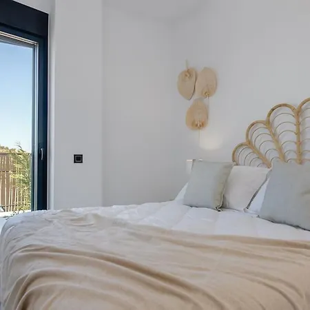 Lovely Oasis Or Ange Exclusive 100mt To The Sea Villajoyosa