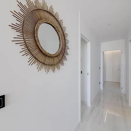 Lovely Oasis Or Ange Exclusive 100mt To The Sea Villajoyosa