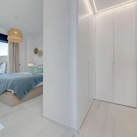 Lovely Oasis Or Ange Exclusive 100mt To The Sea * Villajoyosa