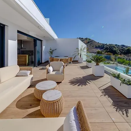Apartment Lovely Oasis Or Ange Exclusive 100mt To The Sea *