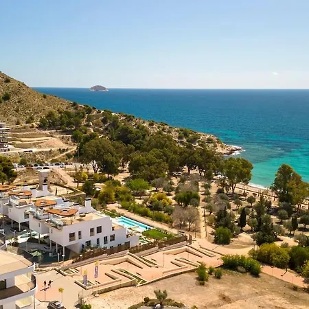 Lovely Oasis Or Ange Exclusive 100mt To The Sea Apartment Villajoyosa