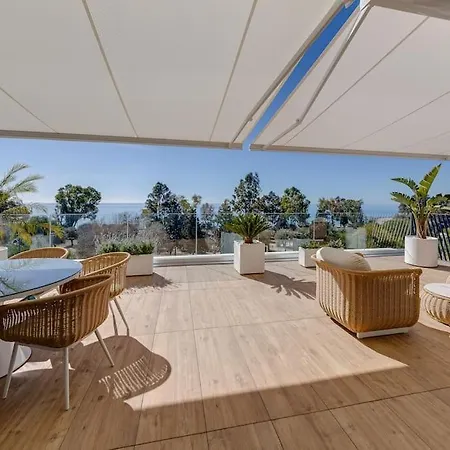 Apartment Lovely Oasis Or Ange Exclusive 100mt To The Sea Villajoyosa