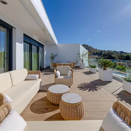 Apartment Lovely Oasis Or Ange Exclusive 100mt To The Sea *
