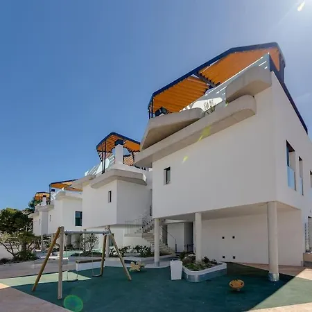 Lovely Oasis Or Ange Exclusive 100mt To The Sea *