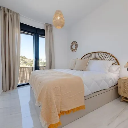 Lovely Oasis Or Ange Exclusive 100mt To The Sea Villajoyosa