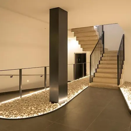 Apartment Lovely Oasis Or Ange Exclusive 100mt To The Sea *