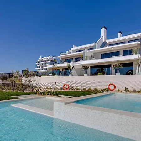 Lovely Oasis Or Ange Exclusive 100mt To The Sea Apartment Villajoyosa