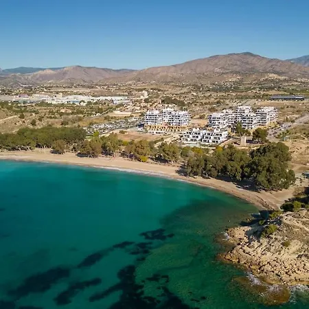 Lovely Oasis Or Ange Exclusive 100mt To The Sea Villajoyosa