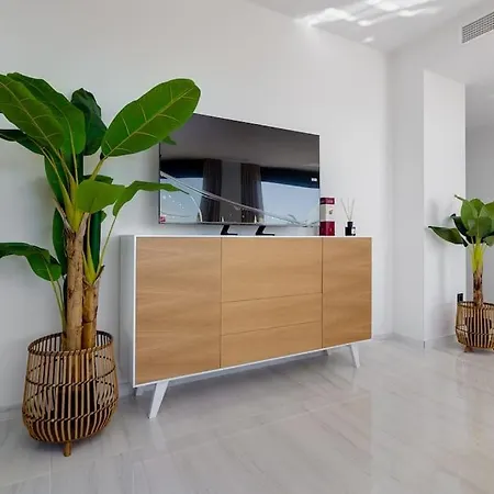 Lovely Oasis Or Ange Exclusive 100mt To The Sea Apartment *