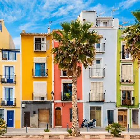 Apartment Lovely Oasis Or Ange Exclusive 100mt To The Sea *