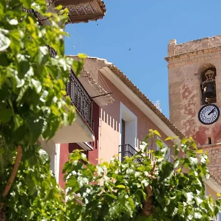 Apartment Lovely Oasis Or Ange Exclusive 100mt To The Sea Villajoyosa