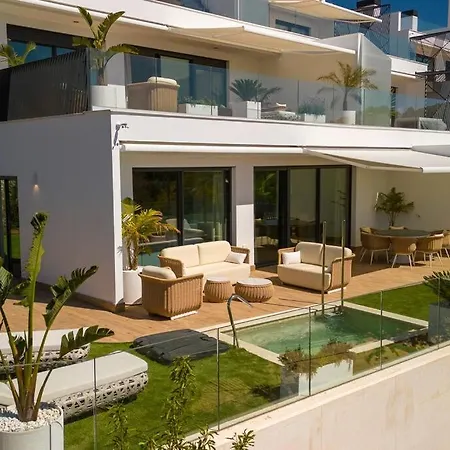 Apartment Lovely Oasis Or Ange Exclusive 100mt To The Sea