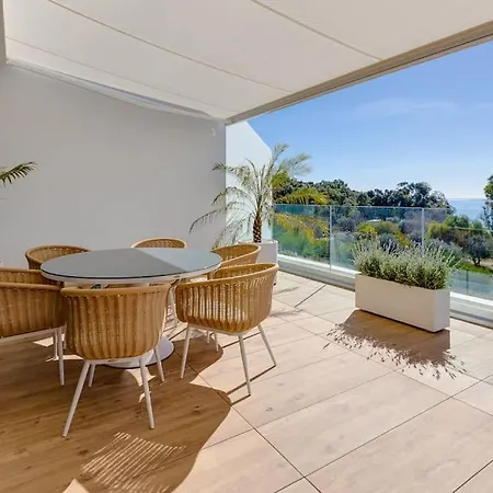 Apartment Lovely Oasis Or Ange Exclusive 100mt To The Sea Villajoyosa