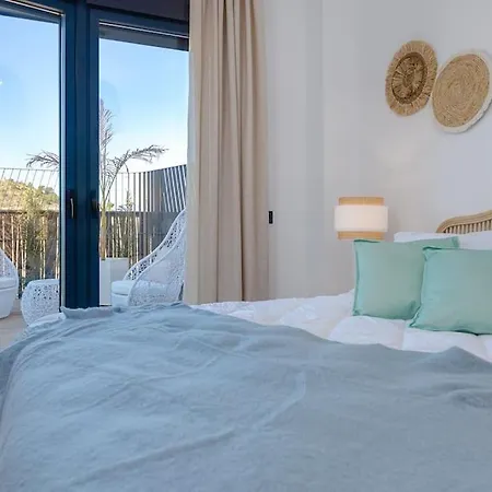 Lovely Oasis Or Ange Exclusive 100mt To The Sea Villajoyosa
