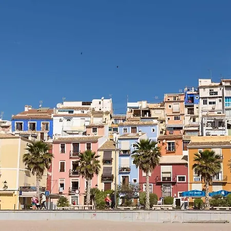 Apartment Lovely Oasis Or Ange Exclusive 100mt To The Sea Villajoyosa