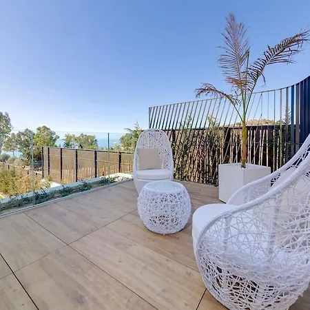 Lovely Oasis Or Ange Exclusive 100mt To The Sea Villajoyosa