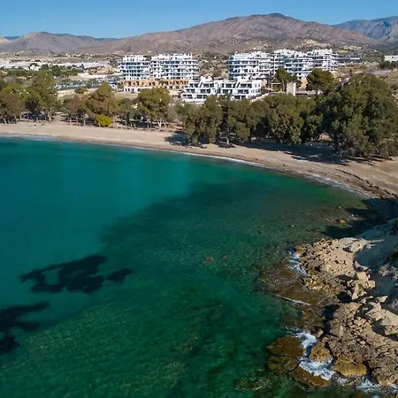 Apartment Lovely Oasis Or Ange Exclusive 100mt To The Sea *