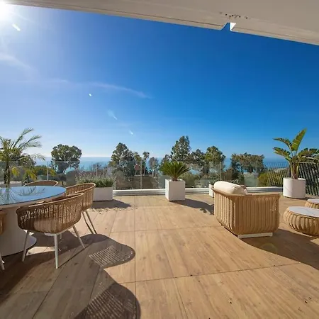 Apartment Lovely Oasis Or Ange Exclusive 100mt To The Sea Villajoyosa