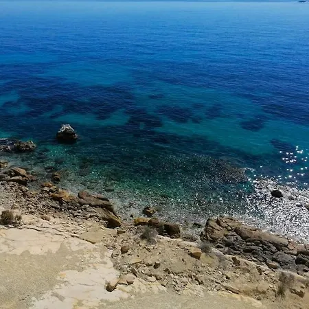 Lovely Oasis Or Ange Exclusive 100mt To The Sea