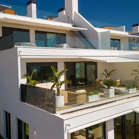 Appartement Lovely Oasis Or Ange Exclusive 100mt To The Sea
