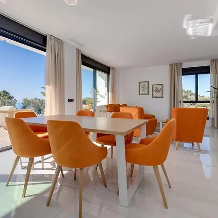 Lovely Oasis Or Ange Exclusive 100mt To The Sea * Villajoyosa