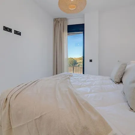 Lovely Oasis Or Ange Exclusive 100mt To The Sea Villajoyosa